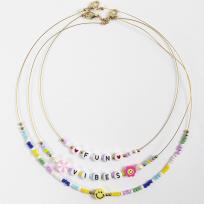 Opakowanie Zestaw do biżuterii Naszyjniki