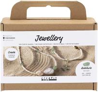 Opakowanie Zestaw do biżuterii Perły i Awenturyn
