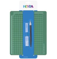 Opakowanie Zestaw do cięcia podkładka + skalpel