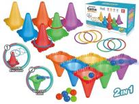 Opakowanie Zestaw do gier plenerowych