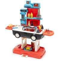 Opakowanie Zestaw do grillowania w samochodzie 2w1