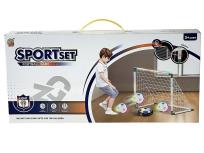 Opakowanie Zestaw do gry w piłkę nożną