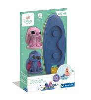 Opakowanie Zestaw do kąpieli z deską surfingową Stitch i Angel 17627