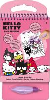 Opakowanie Zestaw do kolorowania Aqua Magic Hello Kitty HK50180