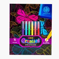 Opakowanie Zestaw do kolorowania Astrafun Animals