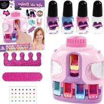 Opakowanie Zestaw do makijażu - manicure
