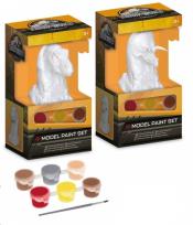 Opakowanie Zestaw do malowania Jurassic World mix