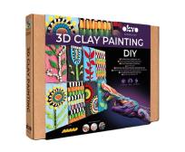 Opakowanie Zestaw do modelowania 3D Patchwork Garden