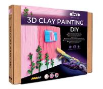 Opakowanie Zestaw do modelowania 3D Pink Morning