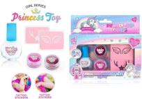 Opakowanie Zestaw do paznokci