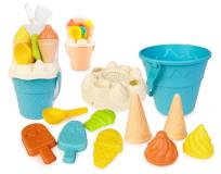 Opakowanie Zestaw do piasku 11el