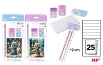 Opakowanie Zestaw do pisania - kotki