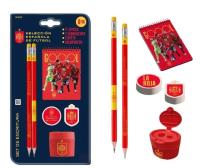 Opakowanie Zestaw do pisania La Roja 6el