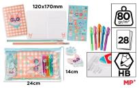 Opakowanie Zestaw do pisania - piesek