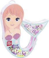 Opakowanie Zestaw do robienia biżuterii - Syrenka