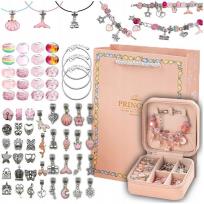 Opakowanie Zestaw do robienia bransoletek