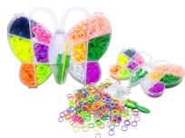 Opakowanie Zestaw do robienia bransoletek