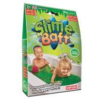 Opakowanie Zestaw do robienia glutów, Slime Baff Glitter, fioletowy, 3+, Zimpli Kids