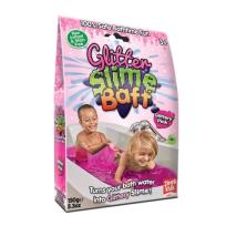 Opakowanie Zestaw do robienia glutów, Slime Baff Glitter, różowy,  3+, Zimpli Kids