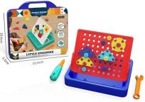 Opakowanie Zestaw do rozkręcania 66el