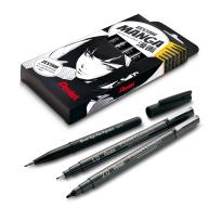 Opakowanie Zestaw do rysowania Manga 6 sztuk