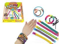 Opakowanie Zestaw do samodzielnego wyplatania bransoletek