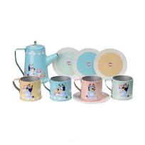 Opakowanie Zestaw do serwowania herbaty Bluey