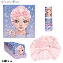 Opakowanie Zestaw do spania turban i spray Top Model BEAUTY&ME 13251A
