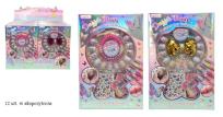 Opakowanie Zestaw do stylizacji paznokci manicure MIX