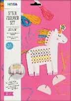 Opakowanie Zestaw do szycia - Jednorożec