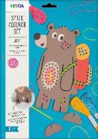 Opakowanie Zestaw do szycia - Miś