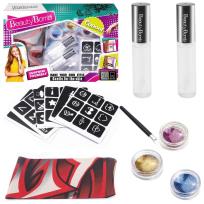 Opakowanie Zestaw do tatuażu brokat