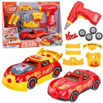 Opakowanie Zestaw do tuningu auta