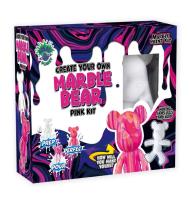 Opakowanie Zestaw do tworzenia kolorowego miasta - Róż