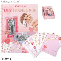 Opakowanie Zestaw do tworzenia ramek do zdjęć Top Model 13777A