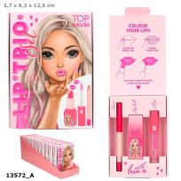 Opakowanie Zestaw do ust trio Top Model BEAUTY&ME 13572A