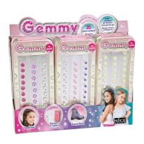 Opakowanie Zestaw do zdobienia włosów mix