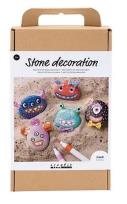 Opakowanie Zestaw do zrobienia Potworów z kamieni