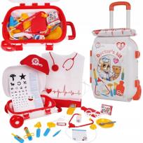 Opakowanie Zestaw Doktor w walizce