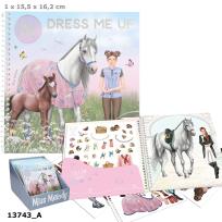 Opakowanie Zestaw Dress Me Up Miss Melody 13743A