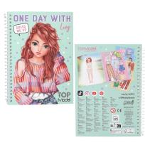 Opakowanie Zestaw Dress Me Up na 1 dzień Top Model 1szt.mix 13742A