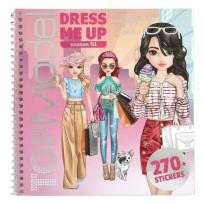 Opakowanie Zestaw Dress Me Up Shopping Top Model 13832A