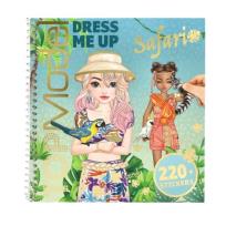 Opakowanie Zestaw Dress Me Up Top Model Safari 13831A