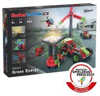 Opakowanie Zestaw eksperymentalny - Green Energy