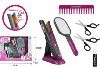 Opakowanie Zestaw fryzjer na baterie