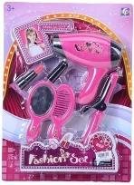 Opakowanie Zestaw fryzjerski na baterie