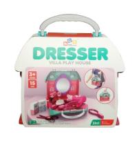 Opakowanie Zestaw fryzjerski