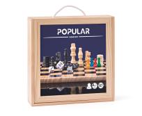 Opakowanie Zestaw gier Popular #noage 92211