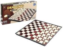 Opakowanie Zestaw gier szachy i warcaby magnetyczne