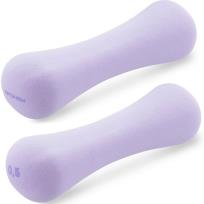Opakowanie Zestaw hantli 2x0,5kg Bone fiolet